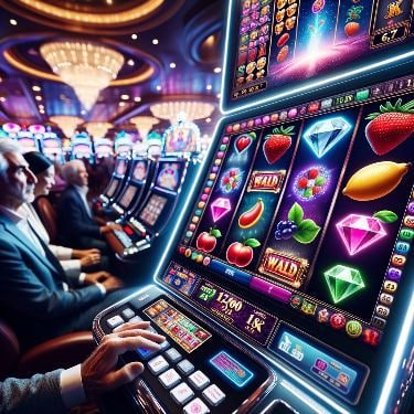 Slot online đa dạng tại sảnh game sun789